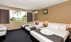 Family Holiday Accomodation Queensland