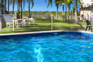 Resort Pool Mackay