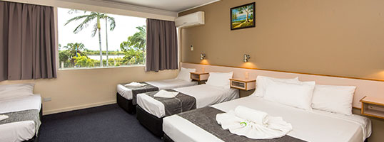 Mackay Accommodation